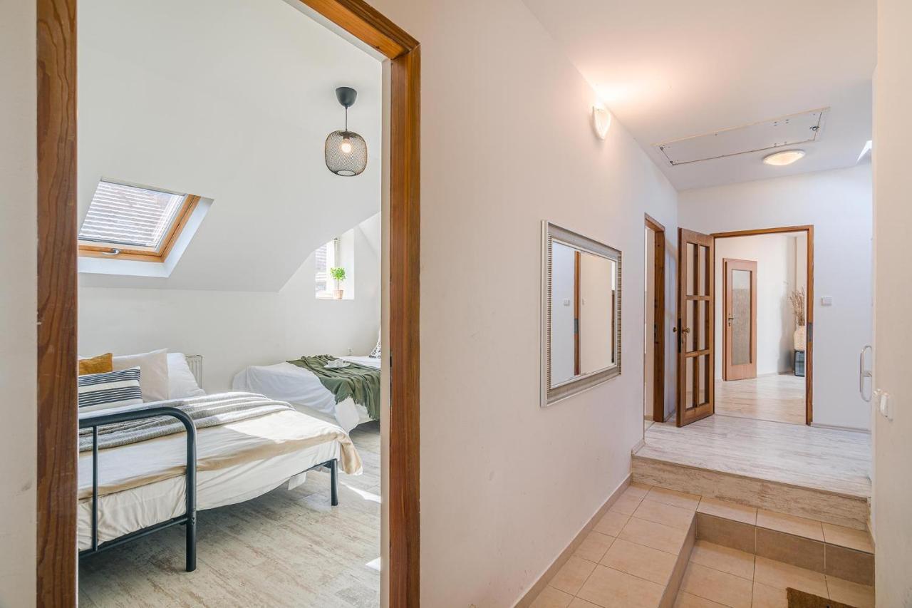 Apts In Old Town Prague By Michal&Friends Exteriér fotografie