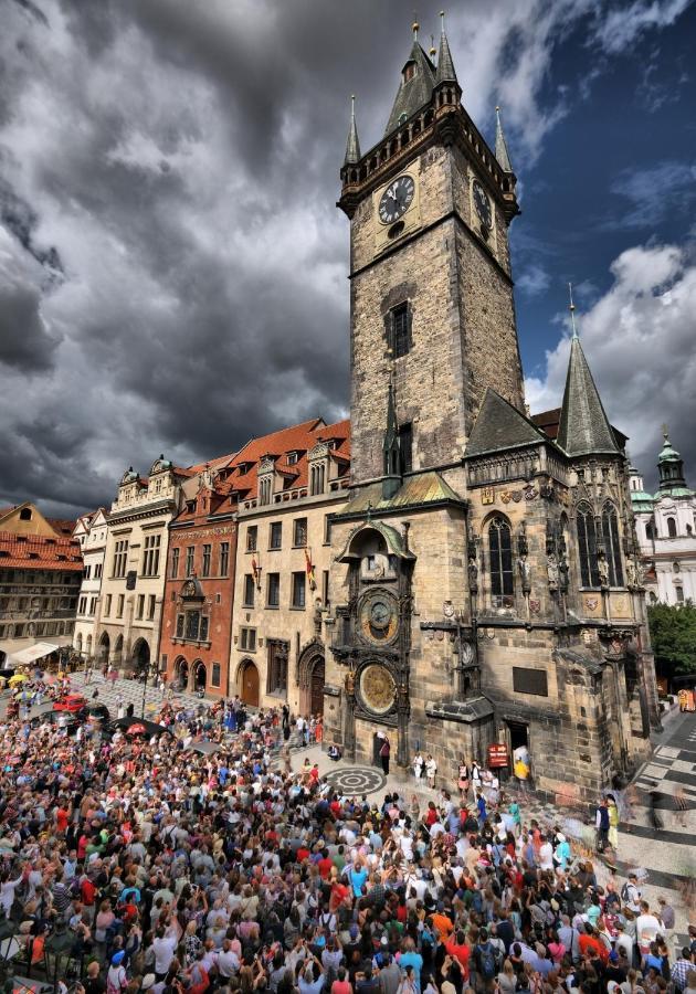 Apts In Old Town Prague By Michal&Friends Exteriér fotografie