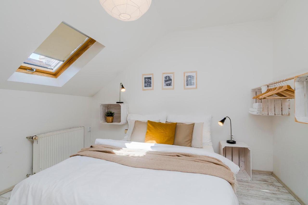 Apts In Old Town Prague By Michal&Friends Exteriér fotografie