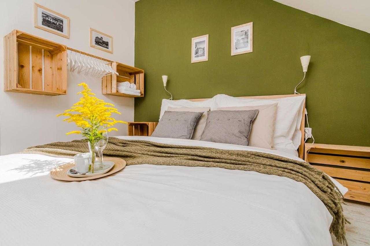Apts In Old Town Prague By Michal&Friends Exteriér fotografie
