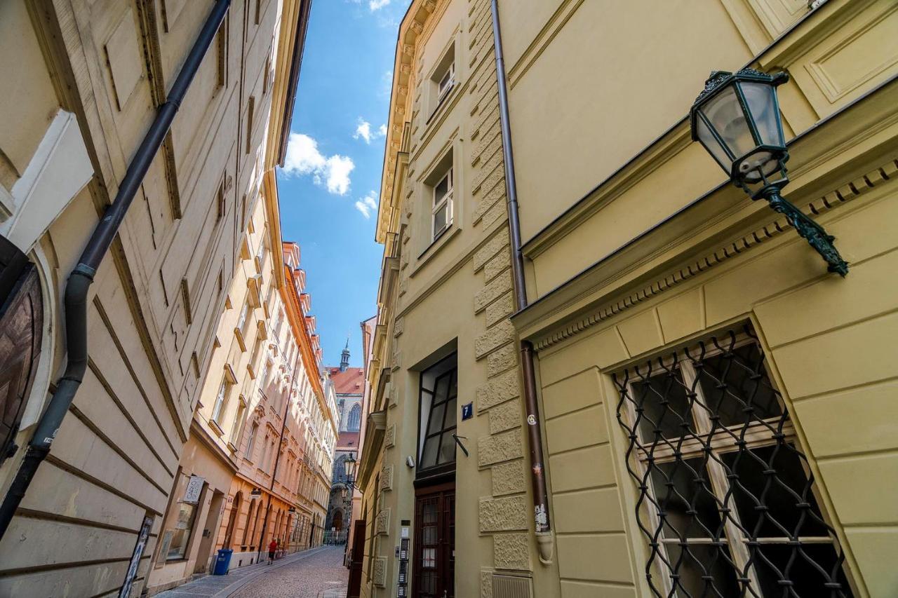 Apts In Old Town Prague By Michal&Friends Exteriér fotografie