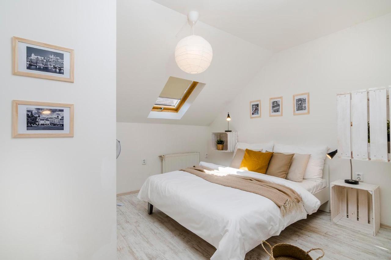 Apts In Old Town Prague By Michal&Friends Exteriér fotografie