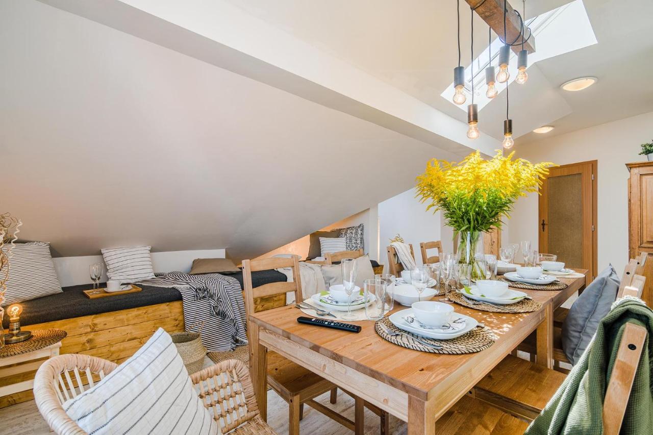 Apts In Old Town Prague By Michal&Friends Exteriér fotografie