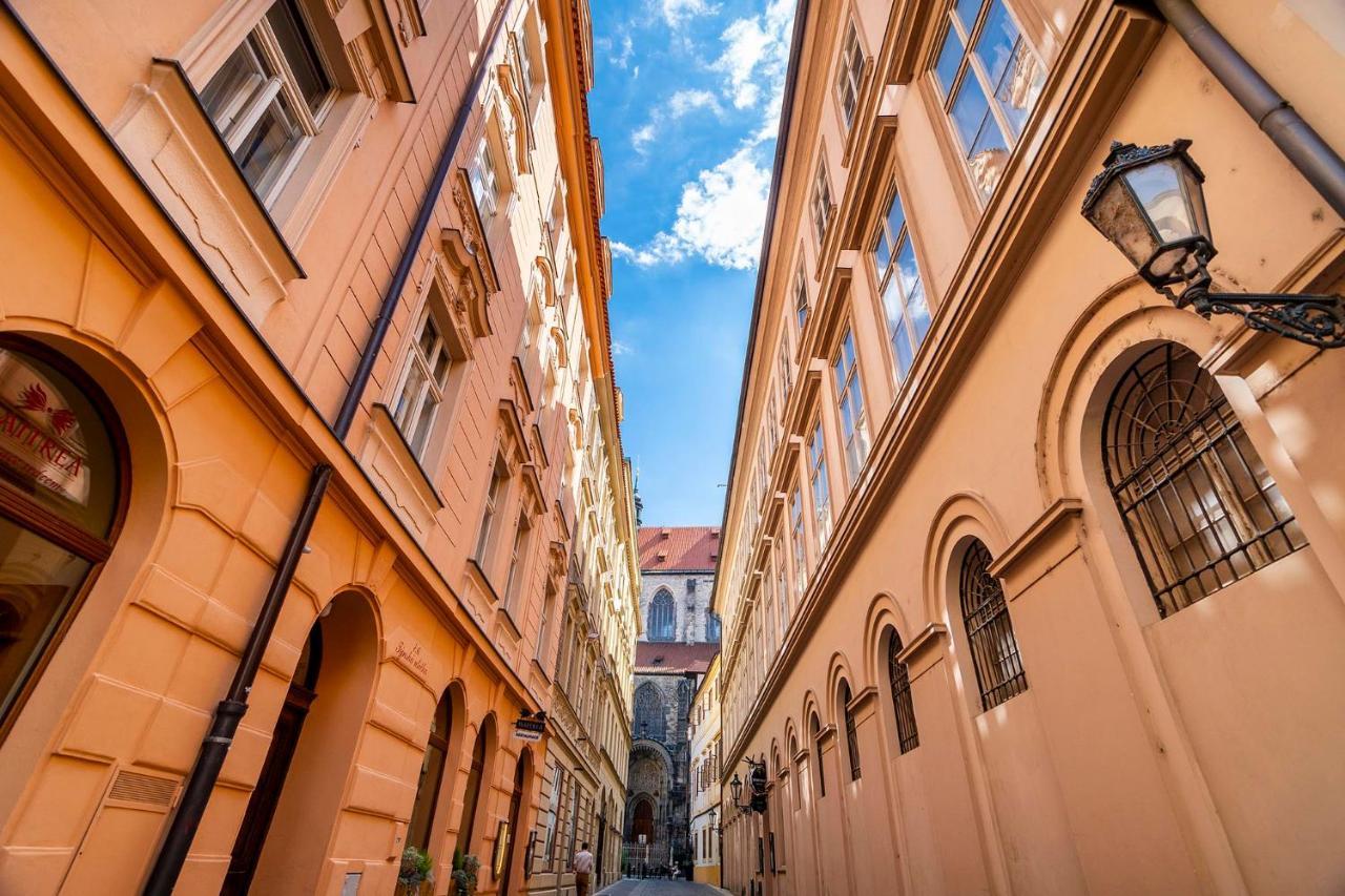 Apts In Old Town Prague By Michal&Friends Exteriér fotografie