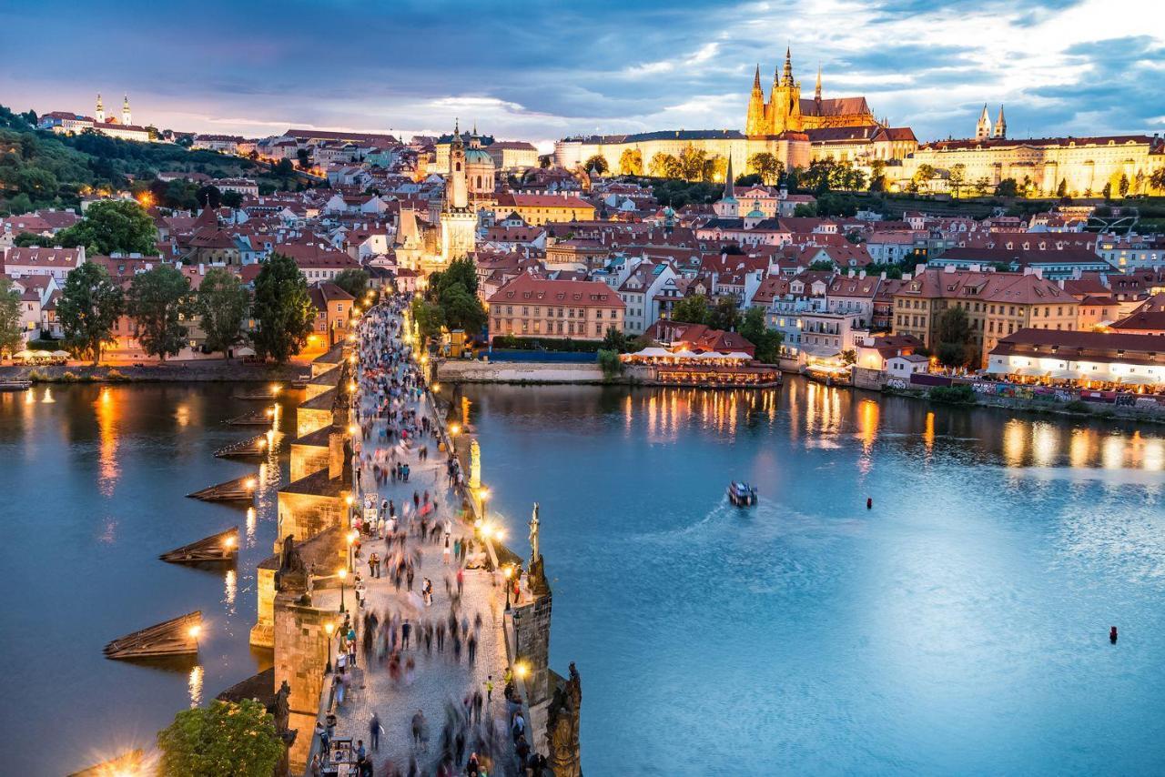 Apts In Old Town Prague By Michal&Friends Exteriér fotografie