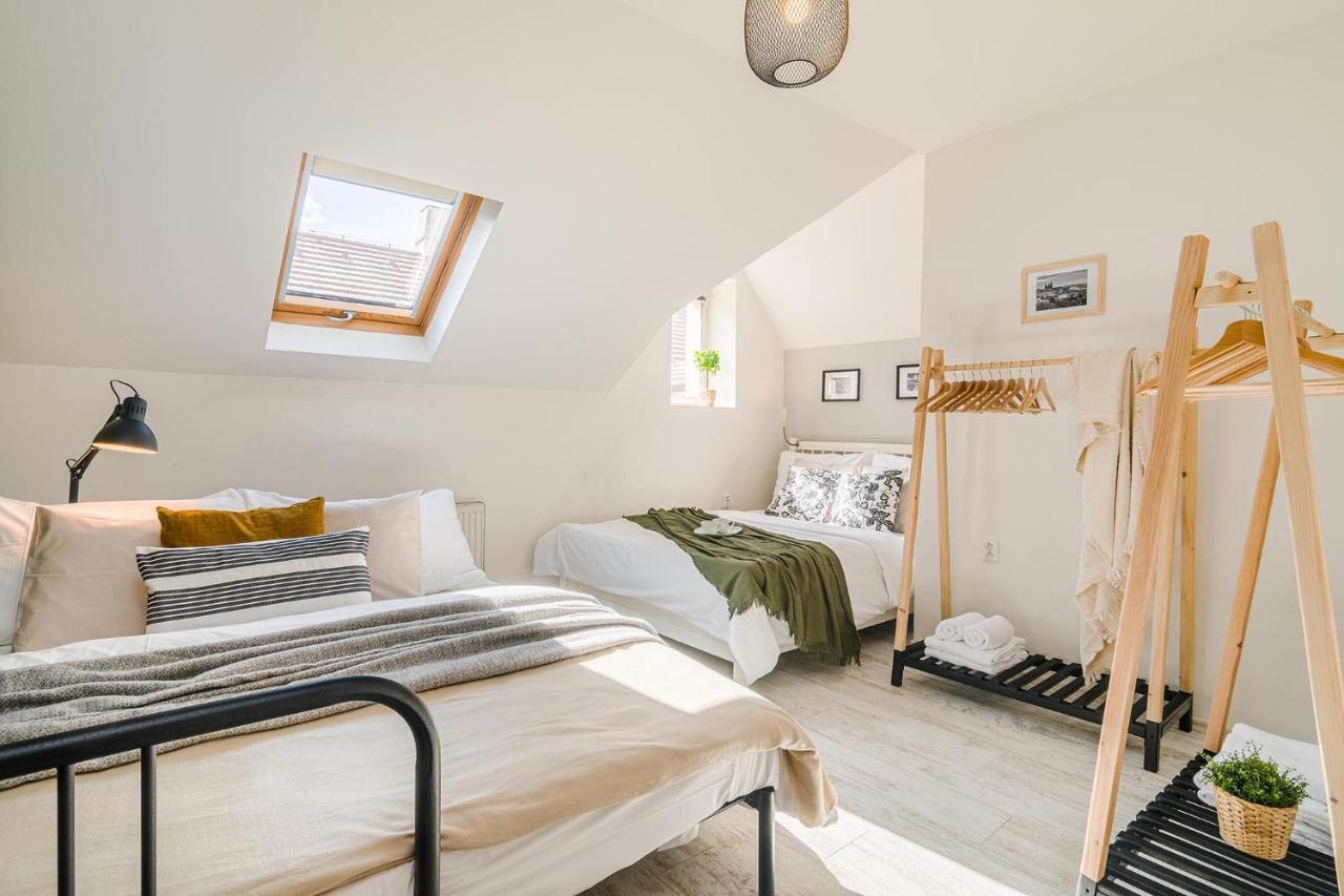Apts In Old Town Prague By Michal&Friends Exteriér fotografie