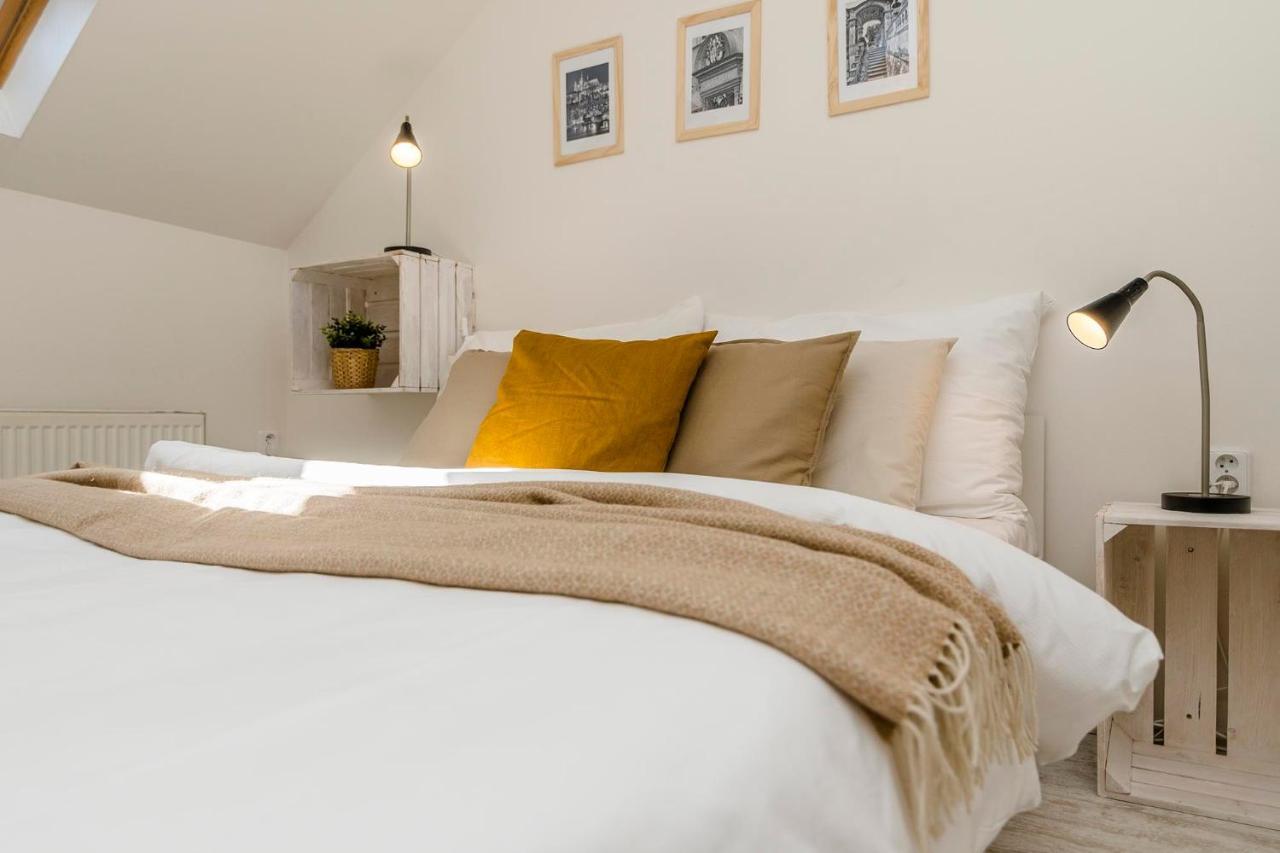 Apts In Old Town Prague By Michal&Friends Exteriér fotografie