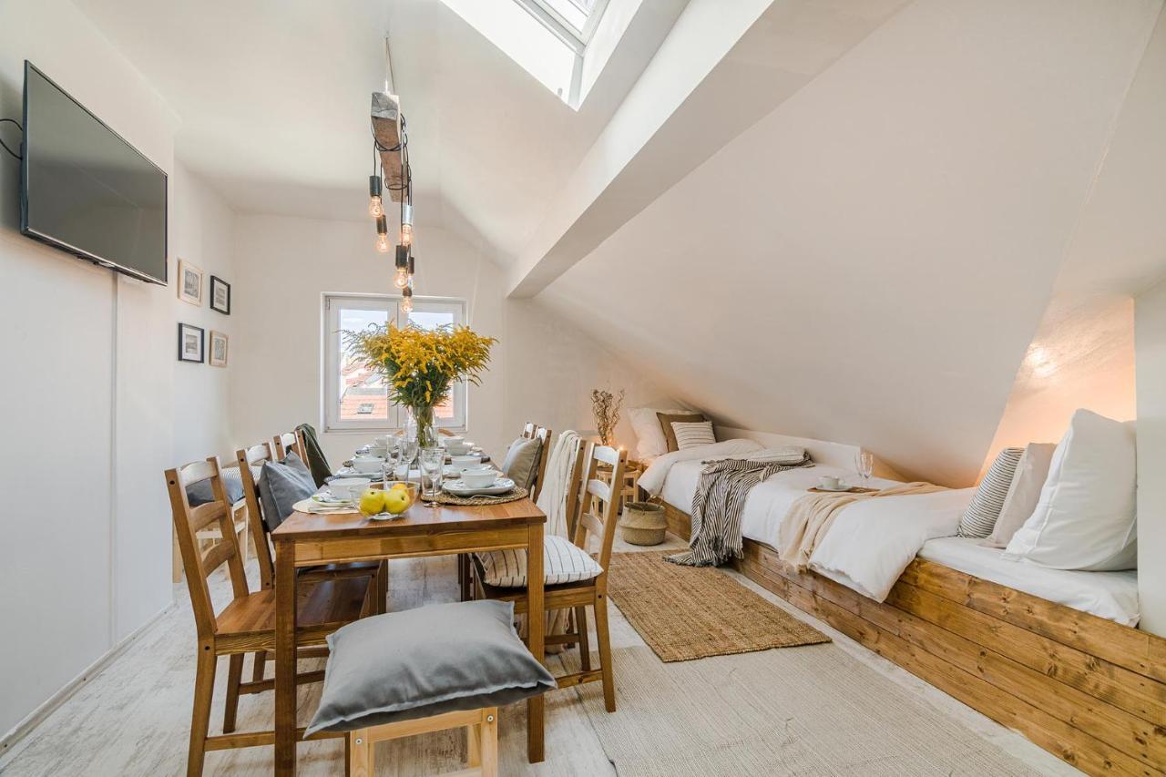 Apts In Old Town Prague By Michal&Friends Exteriér fotografie