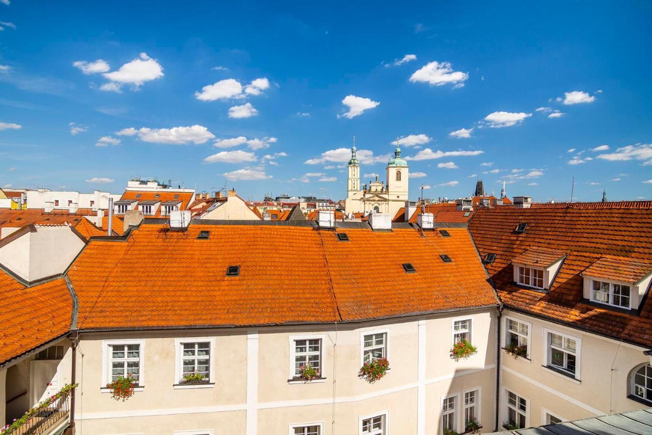 Apts In Old Town Prague By Michal&Friends Exteriér fotografie