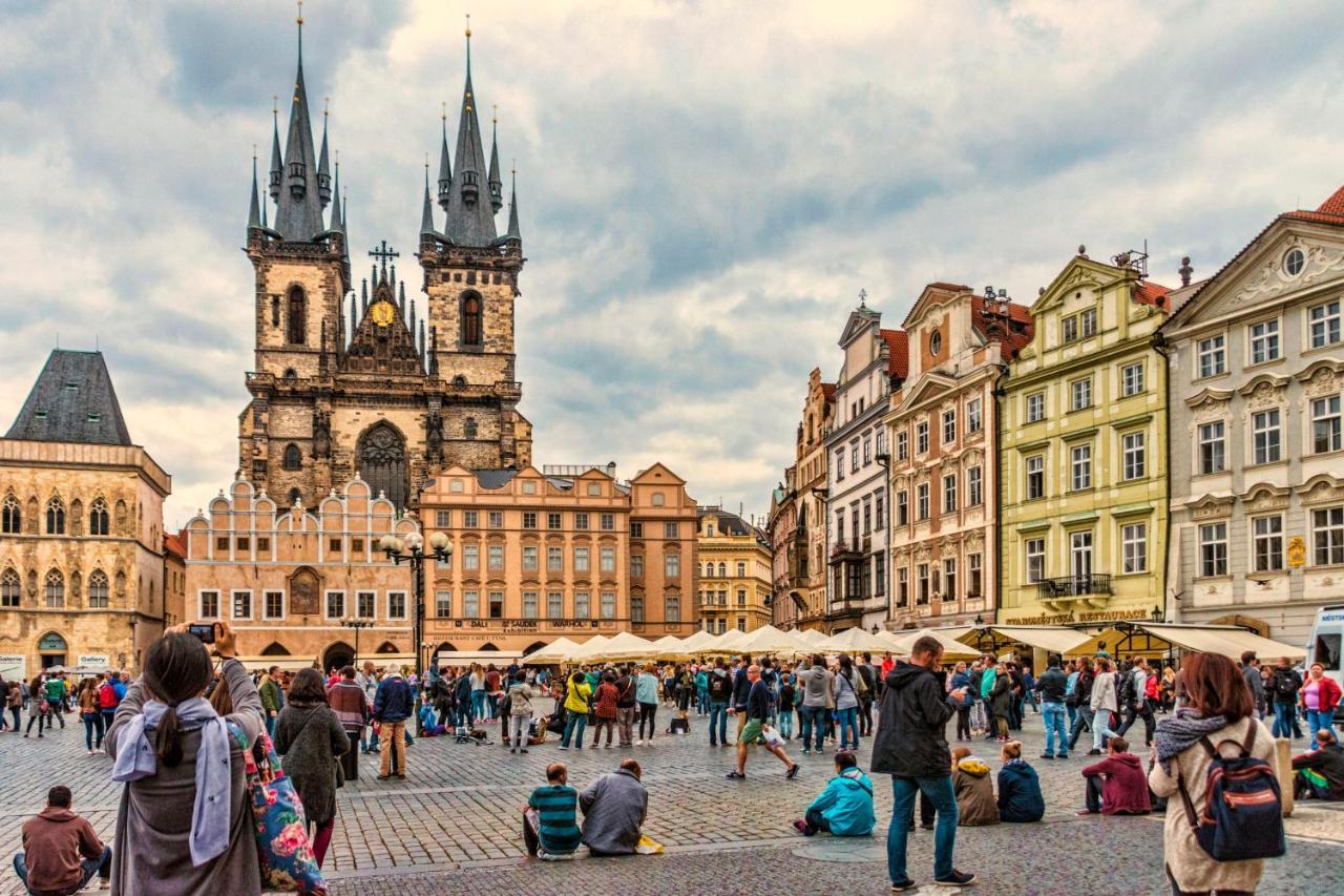 Apts In Old Town Prague By Michal&Friends Exteriér fotografie
