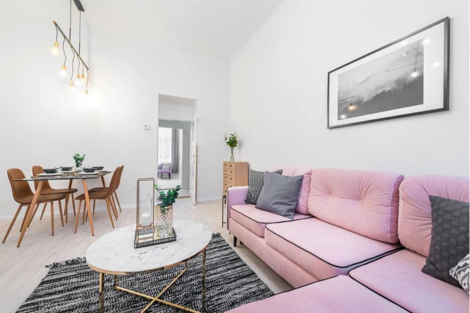 Apts In Old Town Prague By Michal&Friends Exteriér fotografie