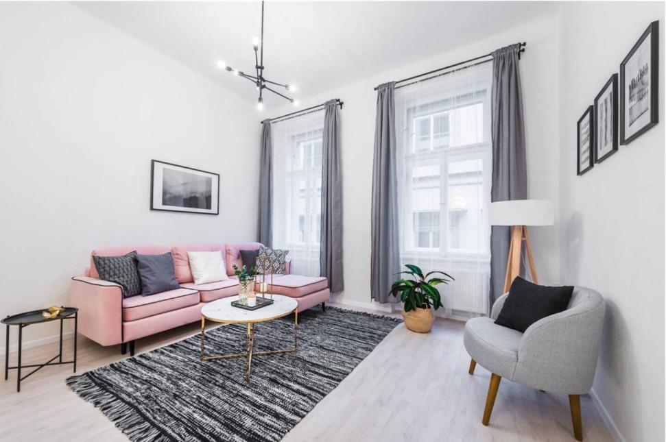 Apts In Old Town Prague By Michal&Friends Exteriér fotografie