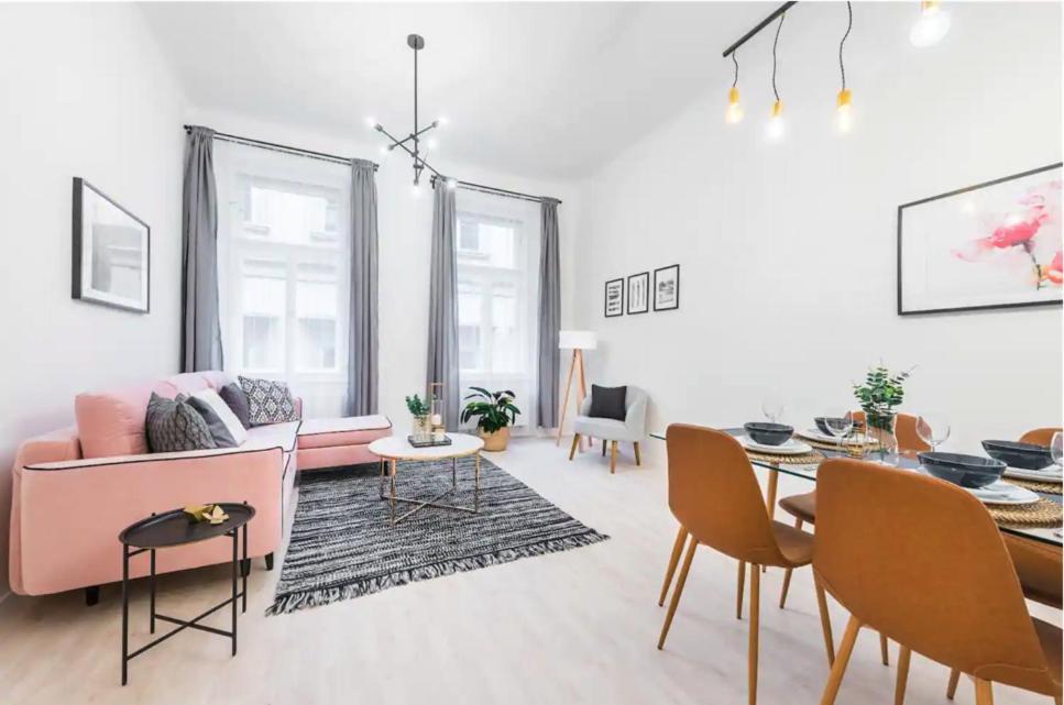 Apts In Old Town Prague By Michal&Friends Exteriér fotografie