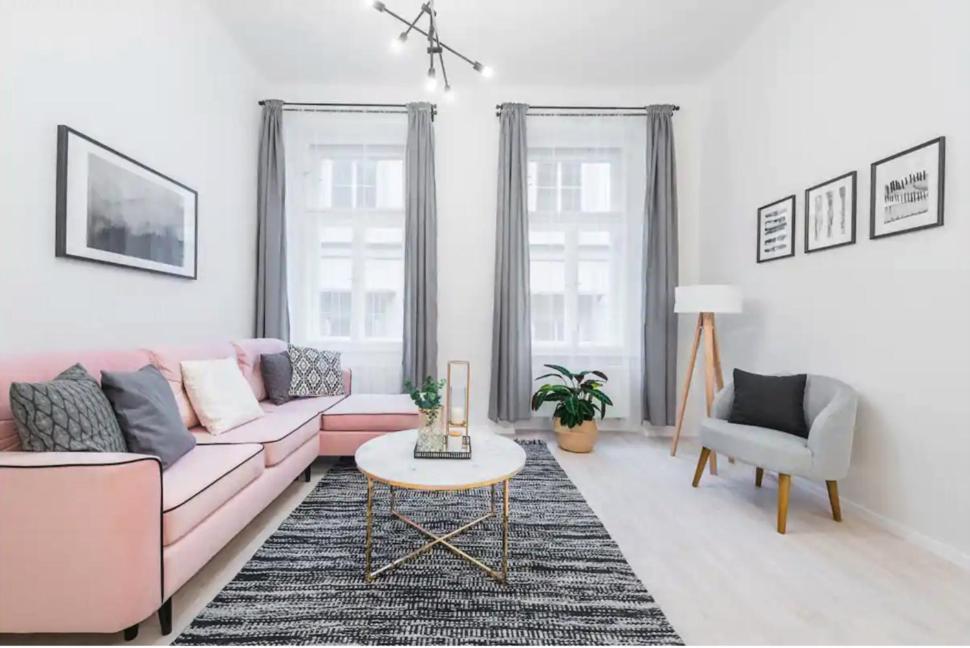 Apts In Old Town Prague By Michal&Friends Exteriér fotografie