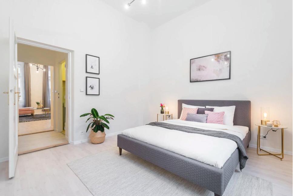 Apts In Old Town Prague By Michal&Friends Exteriér fotografie