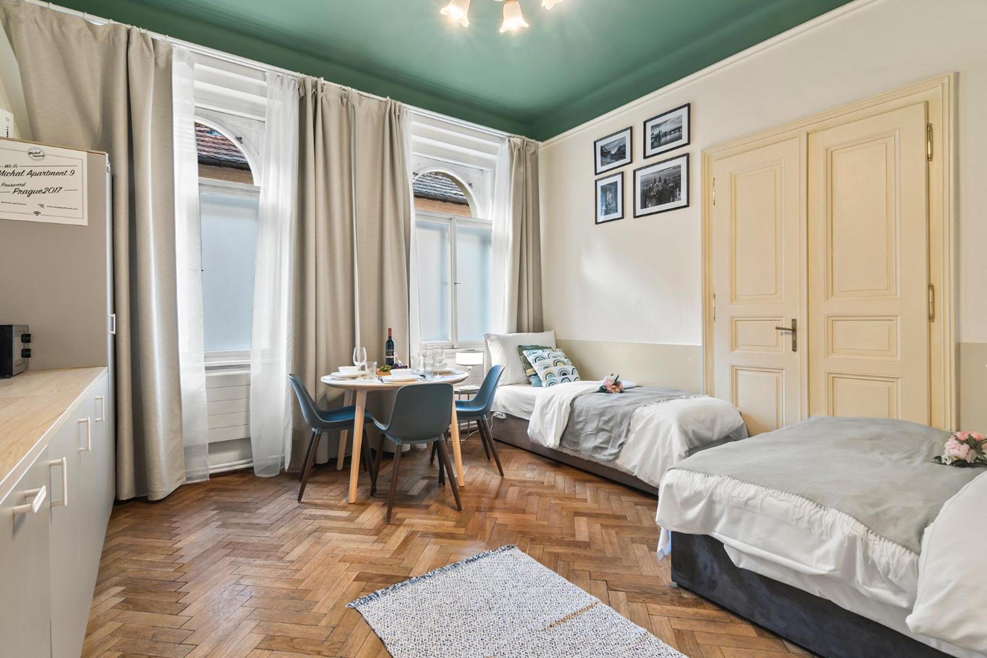 Apts In Old Town Prague By Michal&Friends Exteriér fotografie