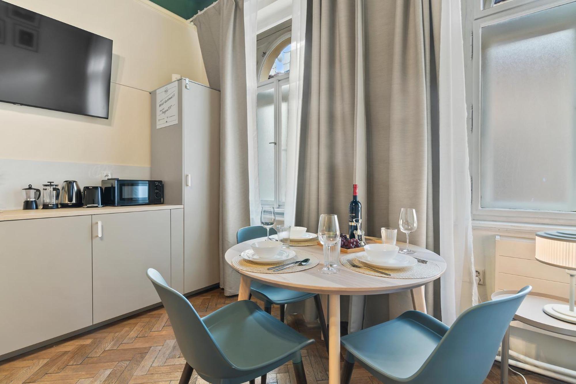 Apts In Old Town Prague By Michal&Friends Exteriér fotografie