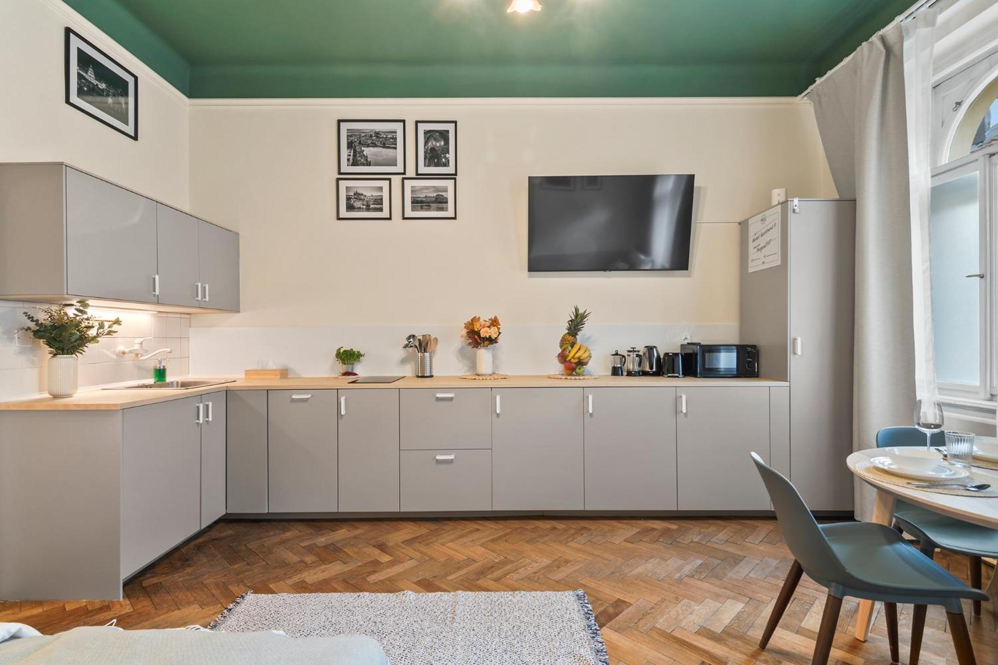 Apts In Old Town Prague By Michal&Friends Exteriér fotografie