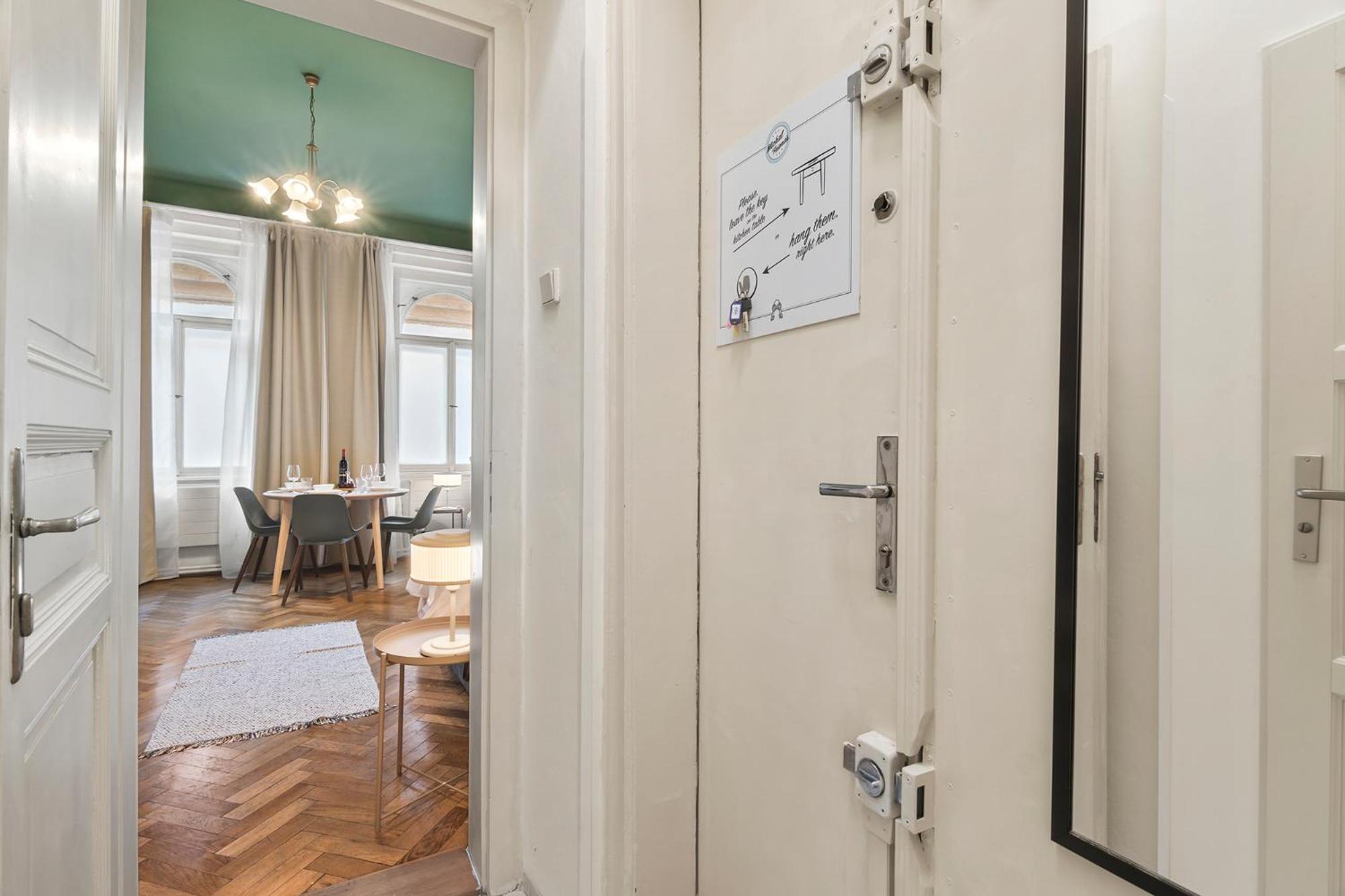 Apts In Old Town Prague By Michal&Friends Exteriér fotografie