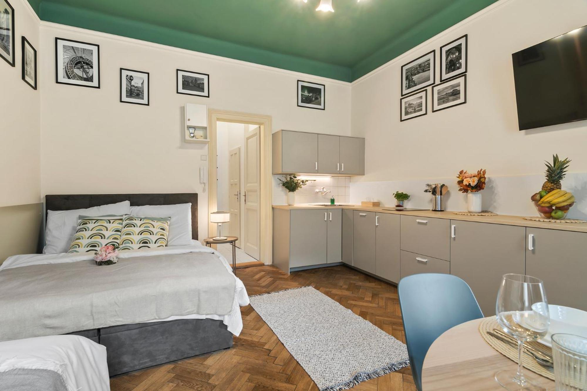 Apts In Old Town Prague By Michal&Friends Exteriér fotografie